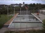 Archiv Foto Webcam Ortszentrum Oberhof 06:00