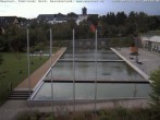 Archiv Foto Webcam Ortszentrum Oberhof 07:00