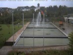 Archiv Foto Webcam Ortszentrum Oberhof 11:00
