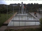 Archiv Foto Webcam Ortszentrum Oberhof 13:00