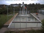 Archiv Foto Webcam Ortszentrum Oberhof 17:00