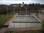 Archiv Foto Webcam Ortszentrum Oberhof 05:00