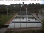 Archiv Foto Webcam Ortszentrum Oberhof 06:00