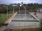 Archiv Foto Webcam Ortszentrum Oberhof 07:00