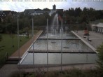 Archiv Foto Webcam Ortszentrum Oberhof 09:00