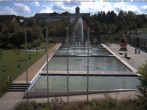 Archived image Webcam Oberhof Shopping center 13:00