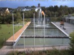 Archiv Foto Webcam Ortszentrum Oberhof 17:00