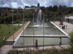 Archiv Foto Webcam Ortszentrum Oberhof 11:00