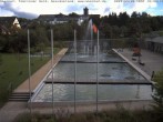 Archiv Foto Webcam Ortszentrum Oberhof 17:00
