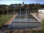 Archiv Foto Webcam Ortszentrum Oberhof 07:00