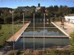 Archiv Foto Webcam Ortszentrum Oberhof 07:00