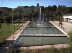 Archiv Foto Webcam Ortszentrum Oberhof 09:00
