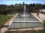 Archiv Foto Webcam Ortszentrum Oberhof 11:00