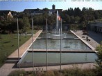 Archiv Foto Webcam Ortszentrum Oberhof 15:00