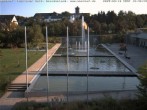 Archiv Foto Webcam Ortszentrum Oberhof 17:00