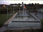 Archiv Foto Webcam Ortszentrum Oberhof 19:00