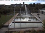 Archiv Foto Webcam Ortszentrum Oberhof 08:00