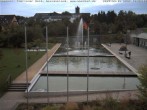 Archiv Foto Webcam Ortszentrum Oberhof 10:00