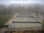 Archiv Foto Webcam Ortszentrum Oberhof 07:00