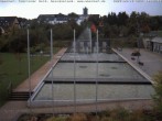 Archiv Foto Webcam Ortszentrum Oberhof 09:00