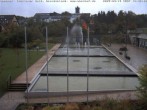 Archiv Foto Webcam Ortszentrum Oberhof 13:00