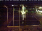 Archiv Foto Webcam Ortszentrum Oberhof 19:00