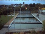 Archiv Foto Webcam Ortszentrum Oberhof 05:00
