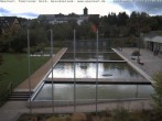 Archiv Foto Webcam Ortszentrum Oberhof 11:00