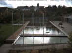 Archiv Foto Webcam Ortszentrum Oberhof 13:00