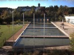 Archived image Webcam Oberhof Shopping center 08:00