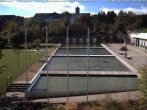 Archiv Foto Webcam Ortszentrum Oberhof 09:00