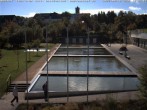 Archiv Foto Webcam Ortszentrum Oberhof 11:00
