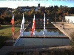 Archiv Foto Webcam Ortszentrum Oberhof 07:00