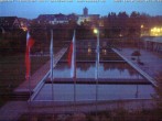 Archiv Foto Webcam Ortszentrum Oberhof 06:00