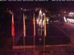 Archiv Foto Webcam Ortszentrum Oberhof 19:00