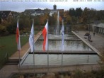 Archiv Foto Webcam Ortszentrum Oberhof 09:00