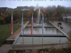 Archiv Foto Webcam Ortszentrum Oberhof 13:00
