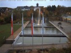 Archiv Foto Webcam Ortszentrum Oberhof 17:00
