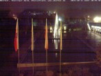 Archiv Foto Webcam Ortszentrum Oberhof 19:00