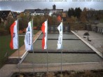 Archiv Foto Webcam Ortszentrum Oberhof 13:00