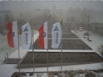 Archived image Webcam Oberhof Shopping center 09:00
