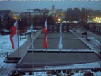 Archiv Foto Webcam Ortszentrum Oberhof 05:00
