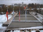 Archiv Foto Webcam Ortszentrum Oberhof 06:00