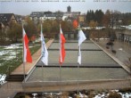Archiv Foto Webcam Ortszentrum Oberhof 13:00