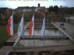 Archiv Foto Webcam Ortszentrum Oberhof 13:00