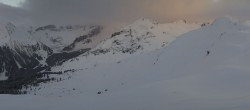 Archived image Webcam Golm- Panorama 17:00