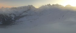 Archiv Foto Webcam Golm - Rundblick 17:00