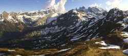 Archiv Foto Webcam Golm - Rundblick 17:00