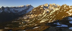 Archived image Webcam Golm- Panorama 05:00
