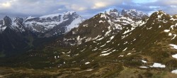 Archiv Foto Webcam Golm - Rundblick 05:00